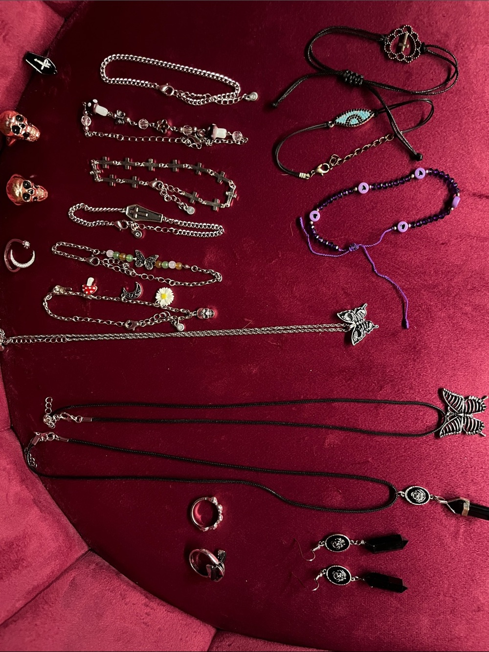 Bulk Gothic Jewelry
